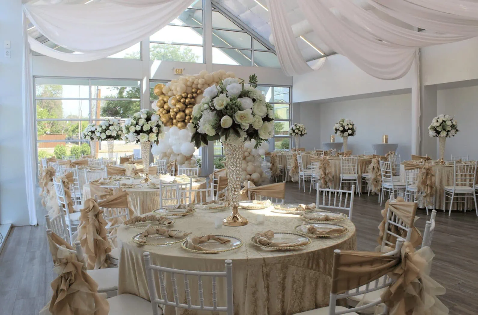 wbs best baby shower venues in dallas