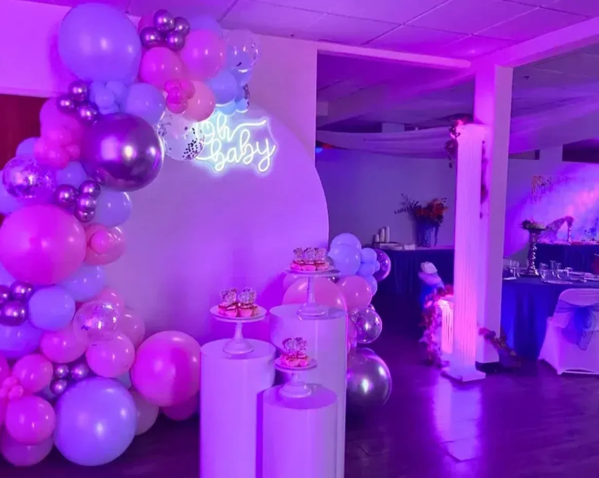 wbs best baby shower venues in las vegas