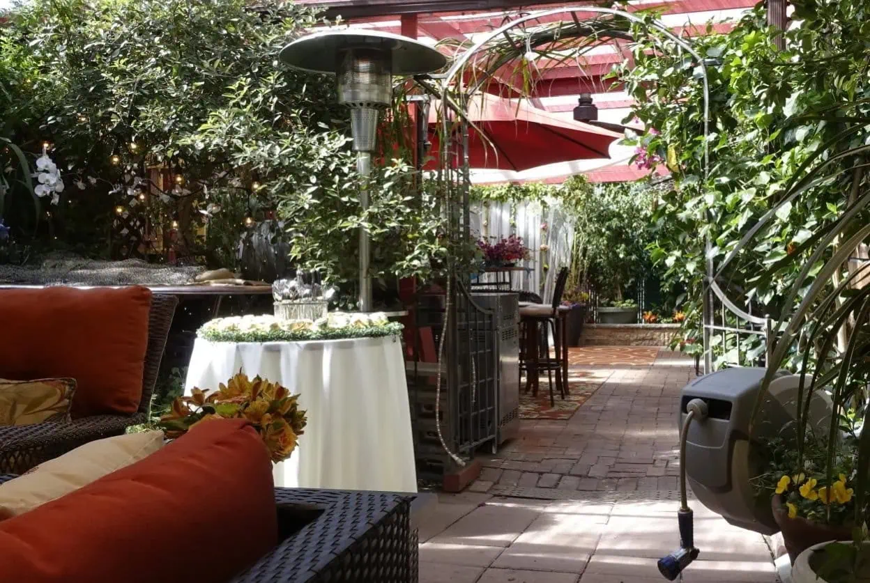 wbs best baby shower venues in los angeles