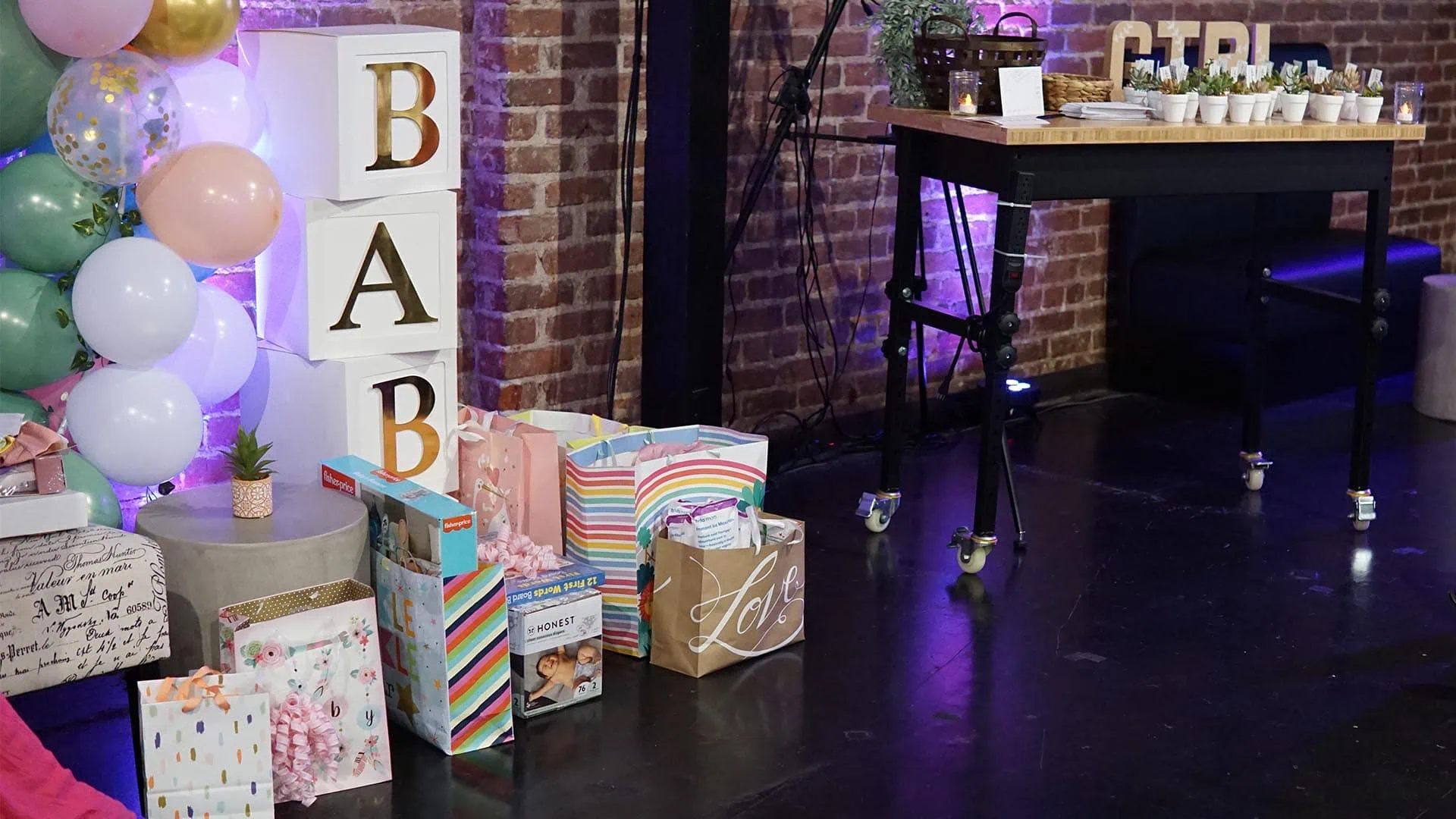 wbs best baby shower venues in los angeles