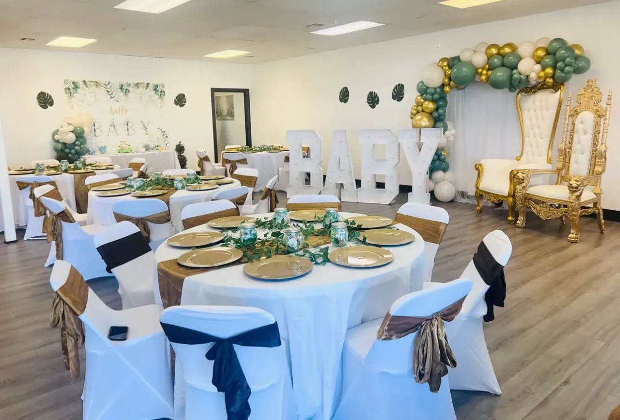 wbs best baby shower venues in oklahoma