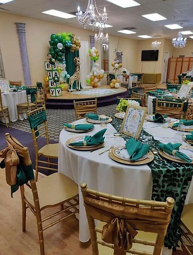 wbs best baby shower venues in tampa