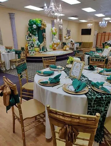 wbs best baby shower venues in tampa