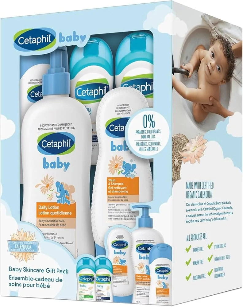 free baby samples cetaphil