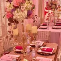 a picture of a butterfly baby shower organized by dazzlingpartydesigns in gardena california