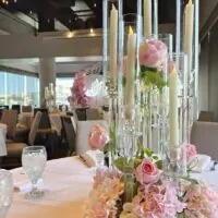 a picture of a butterfly baby shower organized by yakiedecor in tampa