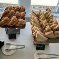 a picture of a jungle baby shower organized by Briarwood Golf Club in Cleveland