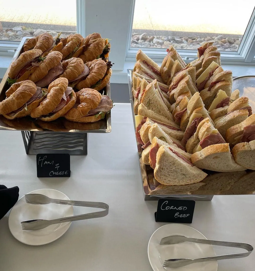 a picture of a jungle baby shower organized by Briarwood Golf Club in Cleveland