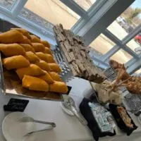 a picture of a jungle baby shower organized by Briarwood Golf Club in Cleveland