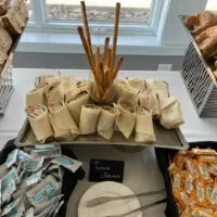 a picture of a jungle baby shower organized by Briarwood Golf Club in Cleveland