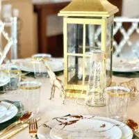 a picture of a jungle baby shower organized by Liv First Events in Brooksville