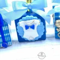 a picture of a little man baby shower organised by Kmarie’s in Lousiana