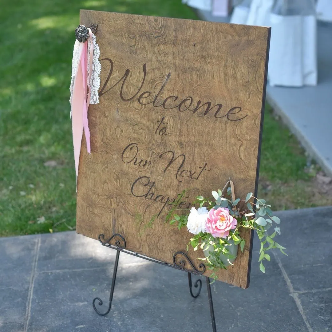 a picture of a tea party baby shower organized by RMP Events in Pennsylvania