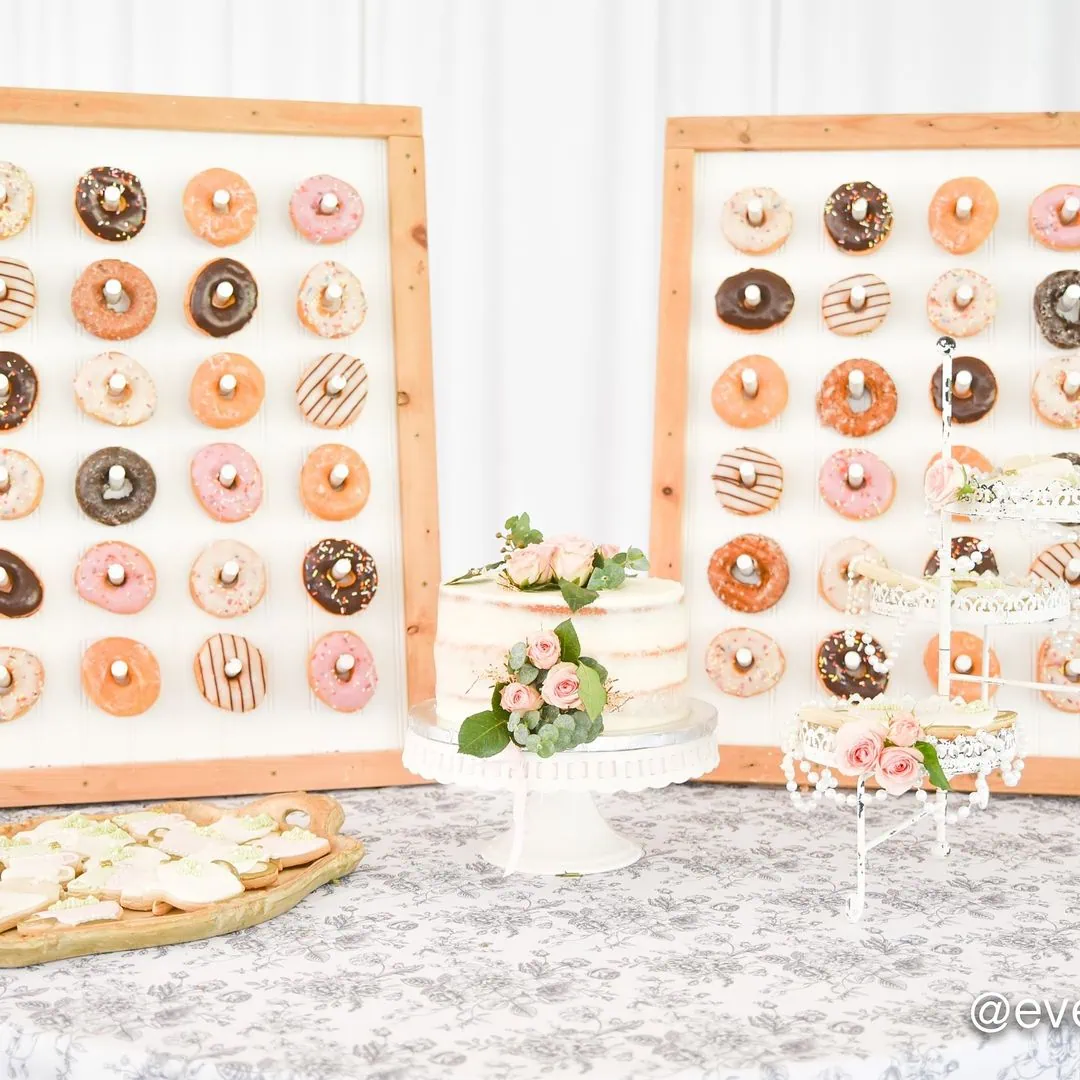 a picture of a tea party baby shower organized by RMP Events in Pennsylvania