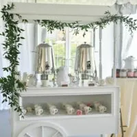 a picture of a tea party baby shower organized by RMP Events in Pennsylvania