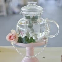 a picture of a tea party baby shower organized by RMP Events in Pennsylvania