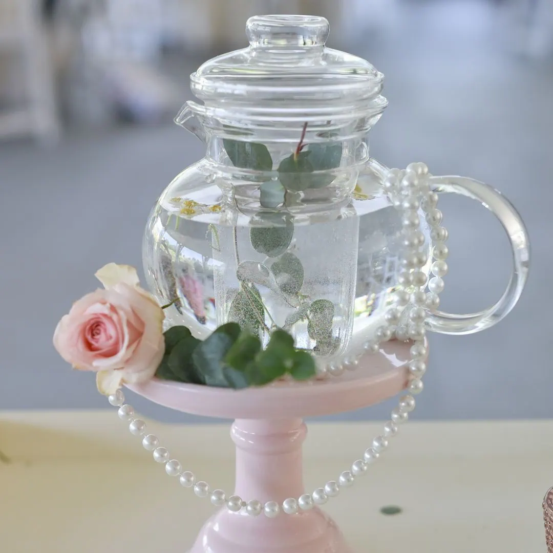 a picture of a tea party baby shower organized by RMP Events in Pennsylvania