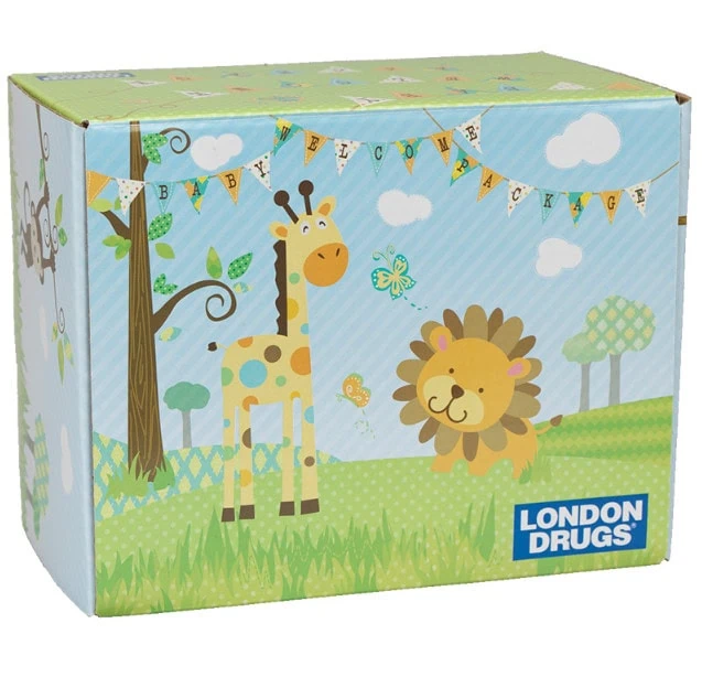 free baby samples london drugs