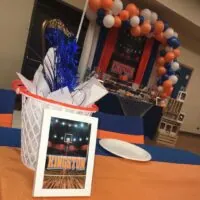 Basketball baby shower theme 10 | WebBabyShower