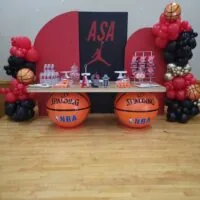 Basketball baby shower theme 12 | WebBabyShower