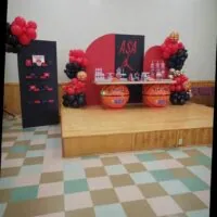 Basketball baby shower theme 13 | WebBabyShower