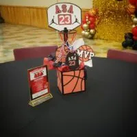 Basketball baby shower theme 17 | WebBabyShower