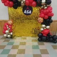 Basketball baby shower theme 19 | WebBabyShower