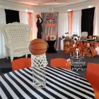 Basketball baby shower theme 20 | WebBabyShower