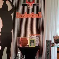 Basketball baby shower theme 22 | WebBabyShower