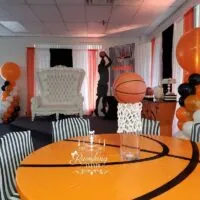 Basketball baby shower theme 23 | WebBabyShower