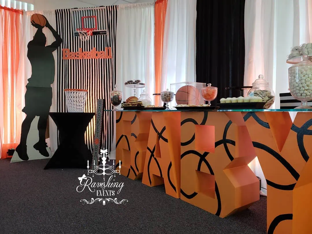 Basketball baby shower theme 24 | WebBabyShower