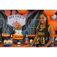 Basketball baby shower theme 25 | WebBabyShower