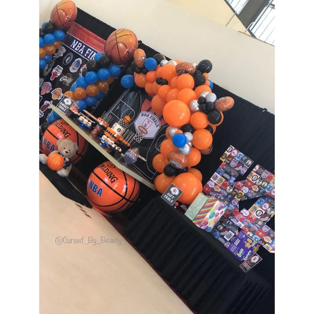 Basketball baby shower theme 27 | WebBabyShower
