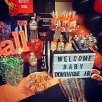 Basketball baby shower theme 3 1 | WebBabyShower