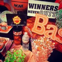 Basketball baby shower theme 5 | WebBabyShower