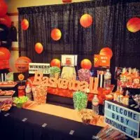 Basketball baby shower theme 7 | WebBabyShower
