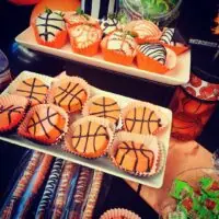 Basketball baby shower theme 8 | WebBabyShower