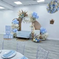 Boho Baby Shower 1 | WebBabyShower