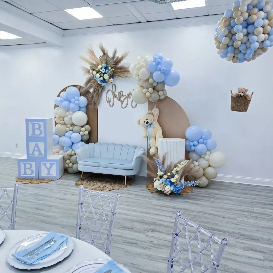 Boho Baby Shower 1 | WebBabyShower