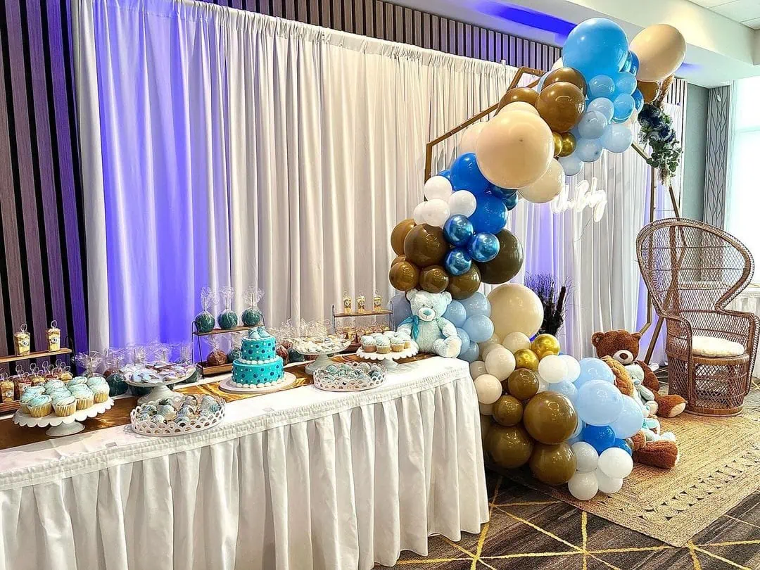 Boho Baby Shower 23 | WebBabyShower