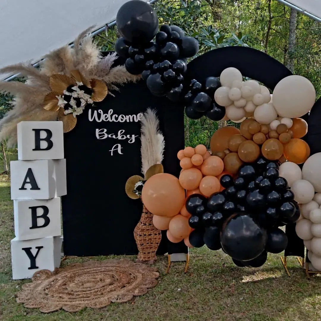 Boho Baby Shower 28 | WebBabyShower