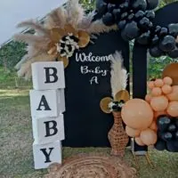 Boho Baby Shower 29 | WebBabyShower