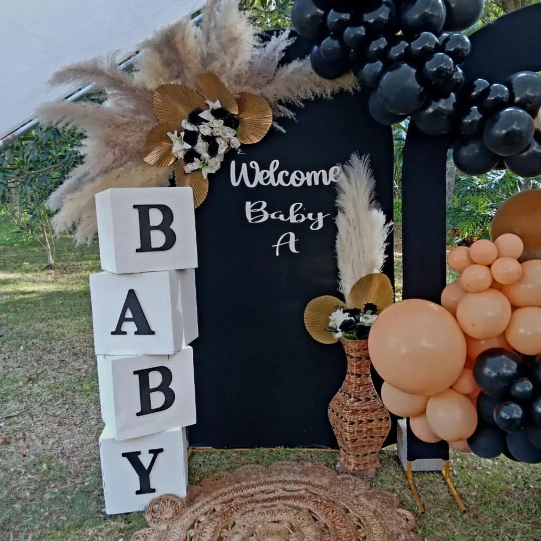 Boho Baby Shower 29 | WebBabyShower