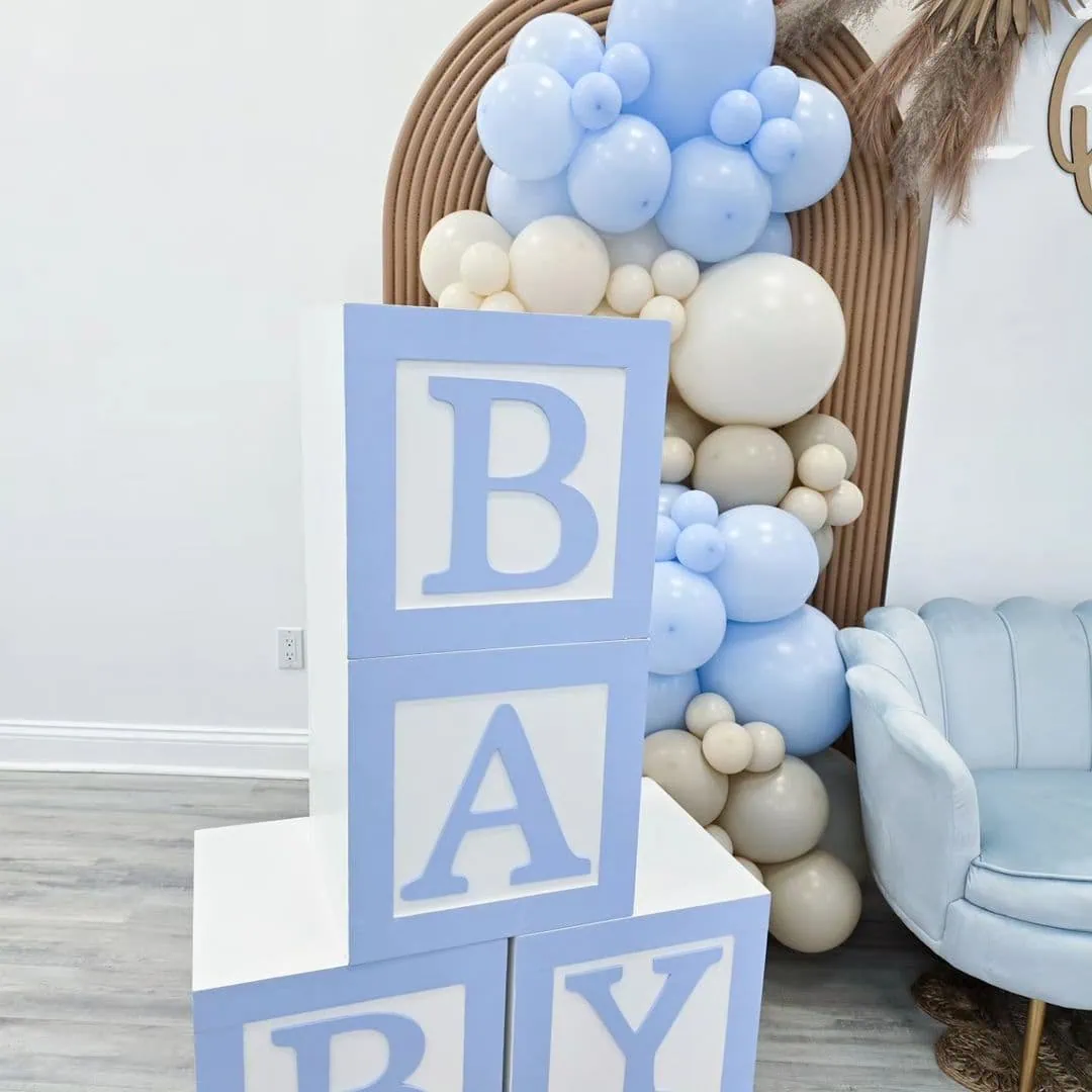 Boho Baby Shower 3 | WebBabyShower