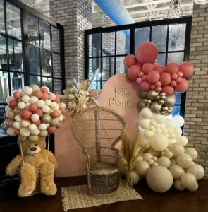 Boho Baby Shower 33 | WebBabyShower