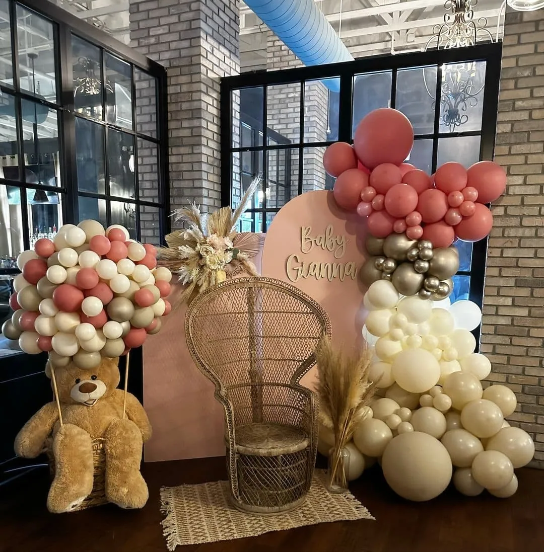 Boho Baby Shower 33 | WebBabyShower