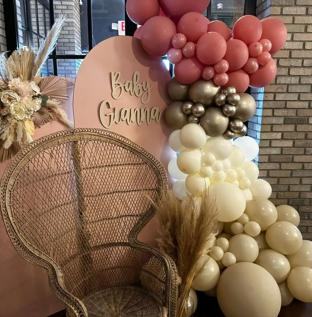 Boho Baby Shower 34 | WebBabyShower