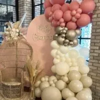 Boho Baby Shower 35 | WebBabyShower