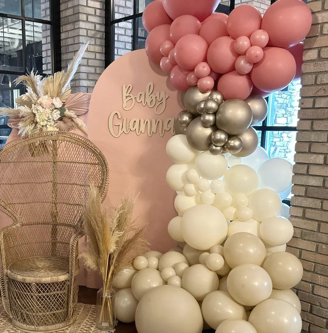 Boho Baby Shower 35 | WebBabyShower