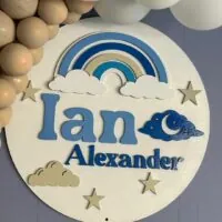 Boho Baby Shower 37 | WebBabyShower